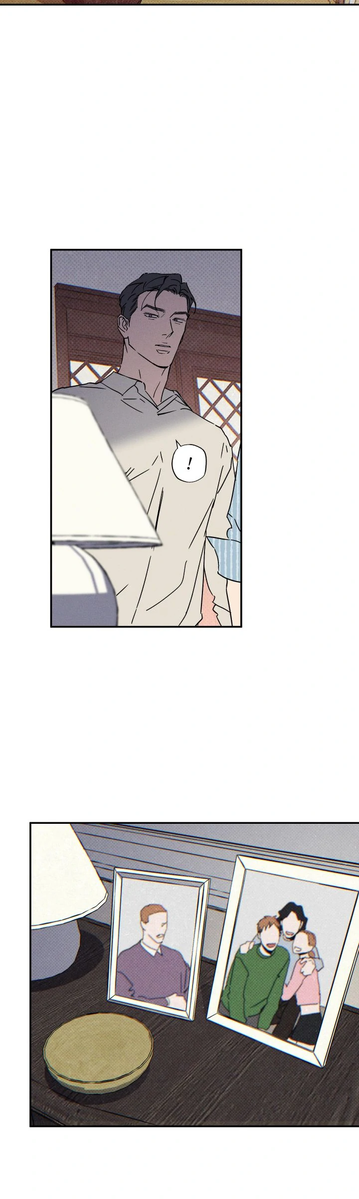 Read Wet Sand Manga Online