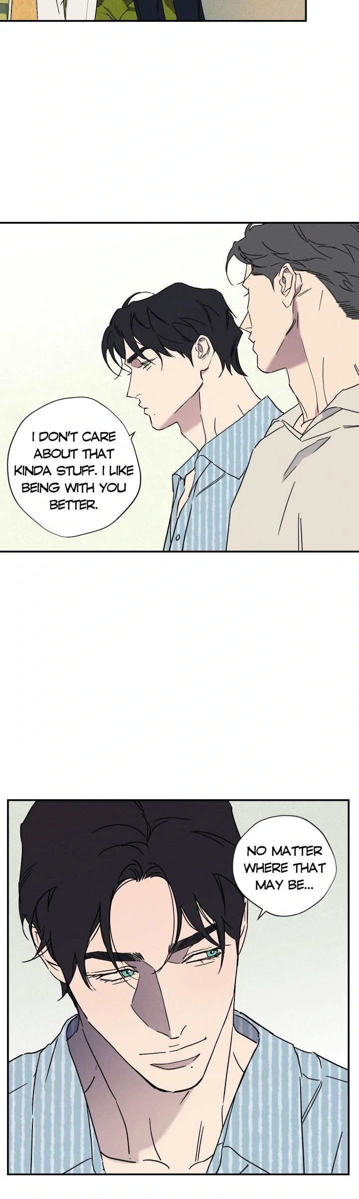 Read Wet Sand Manga Online