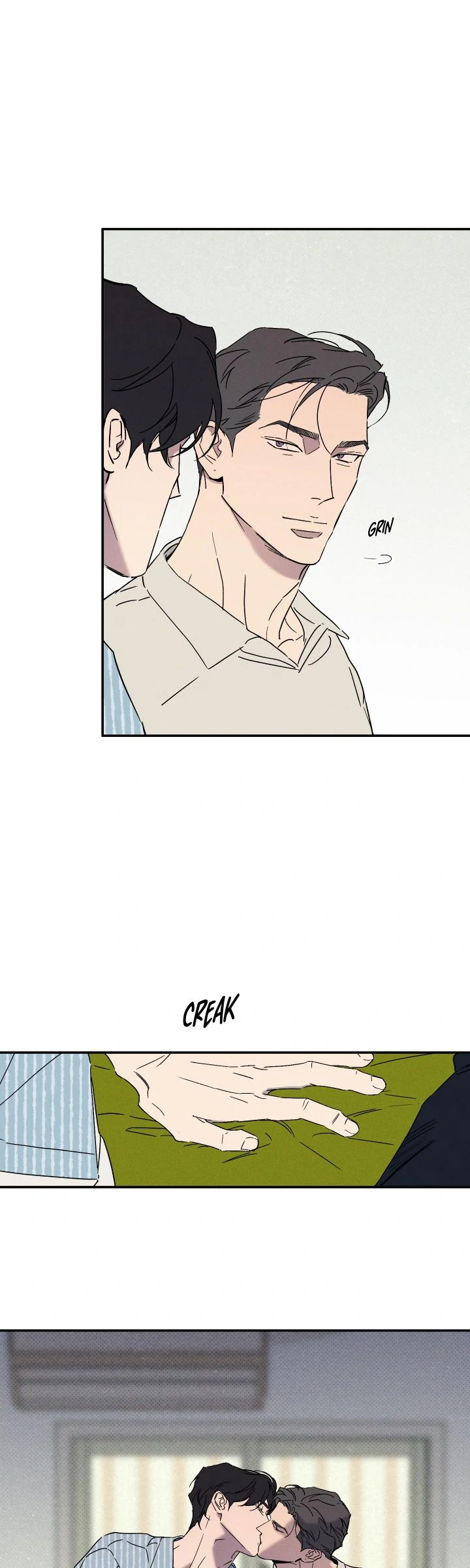 Read Wet Sand Manga Online