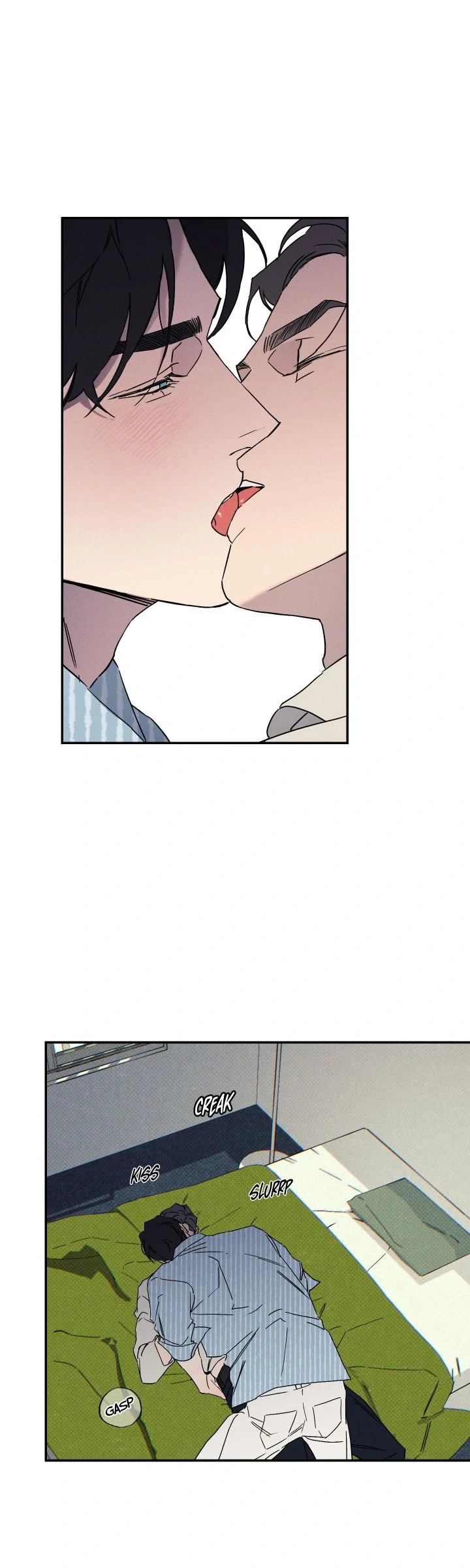 Read Wet Sand Manga Online