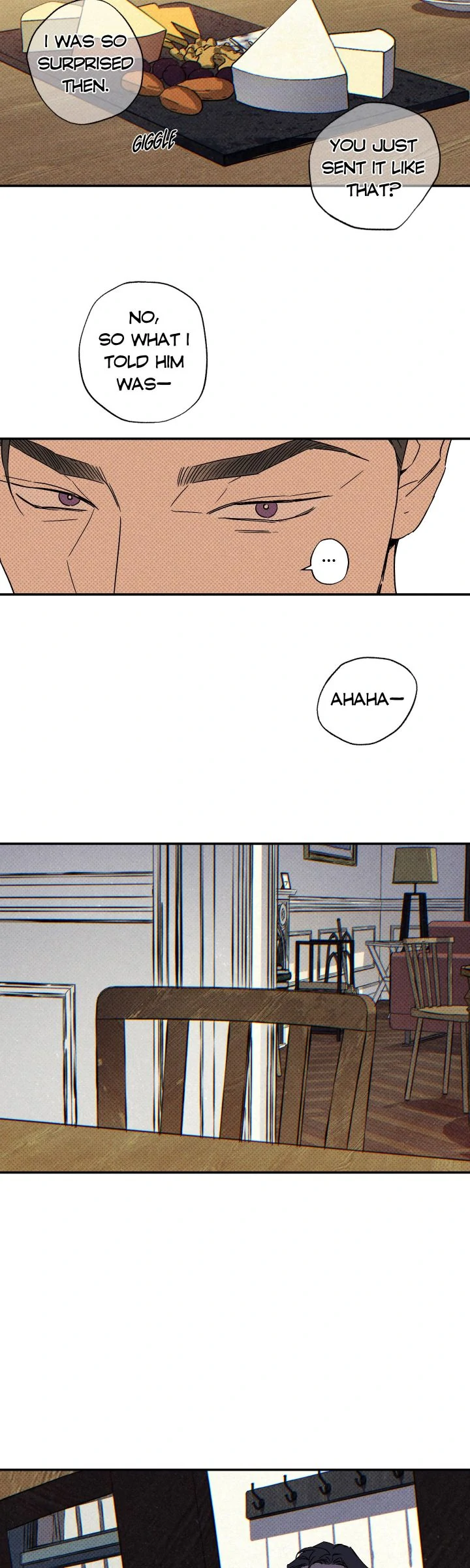 Read Wet Sand Manga Online