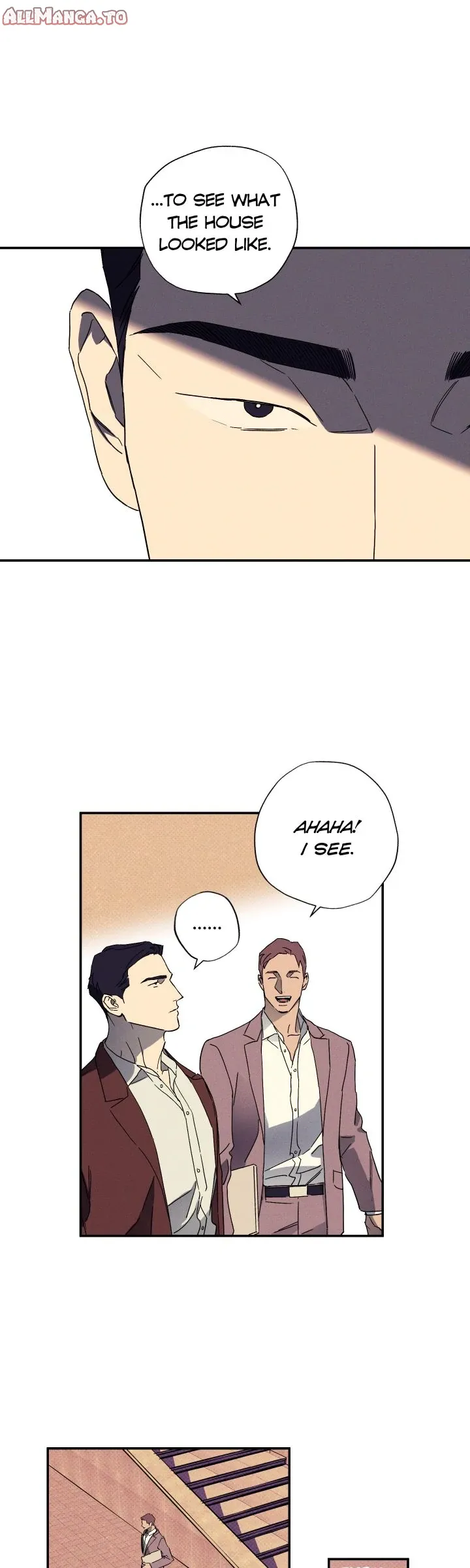 Read Wet Sand Manga Online