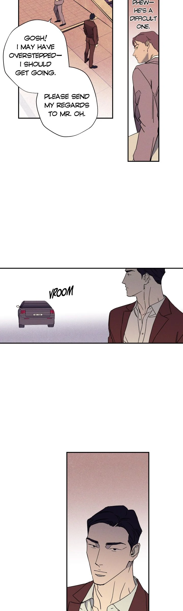 Read Wet Sand Manga Online