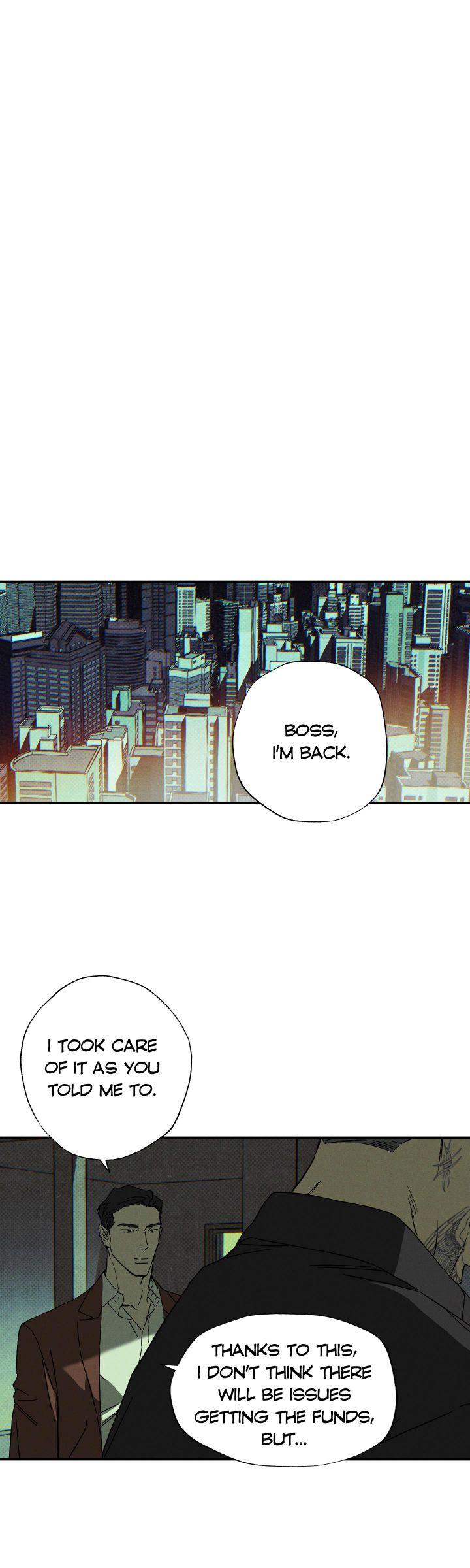 Read Wet Sand Manga Online