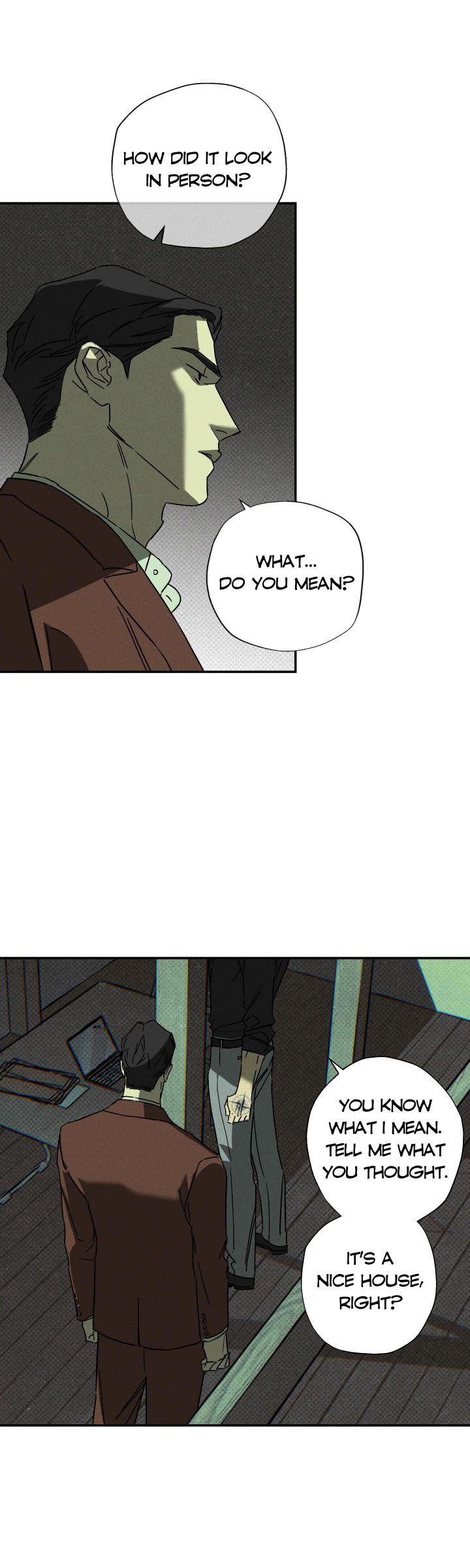 Read Wet Sand Manga Online