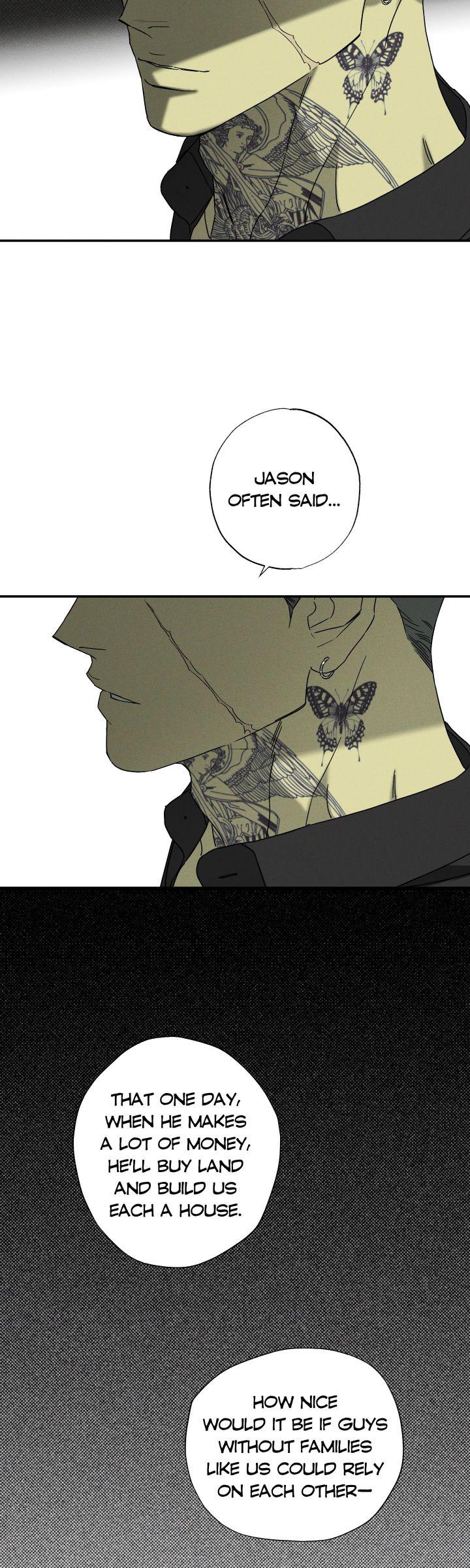 Read Wet Sand Manga Online