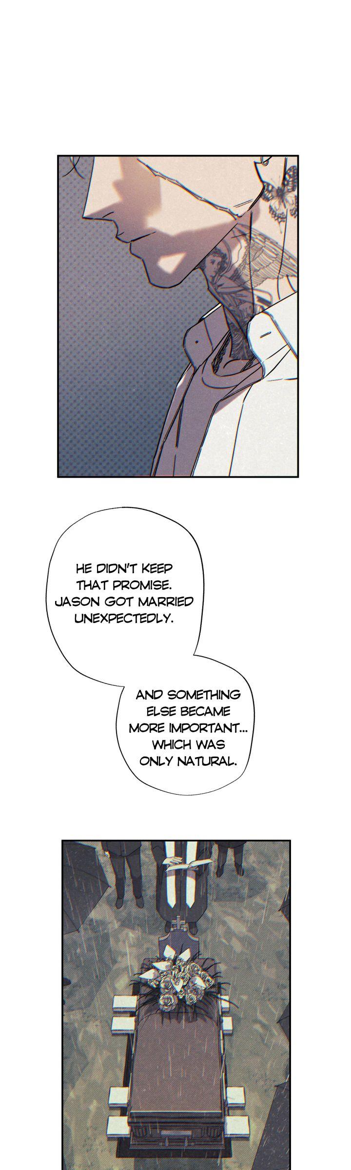 Read Wet Sand Manga Online