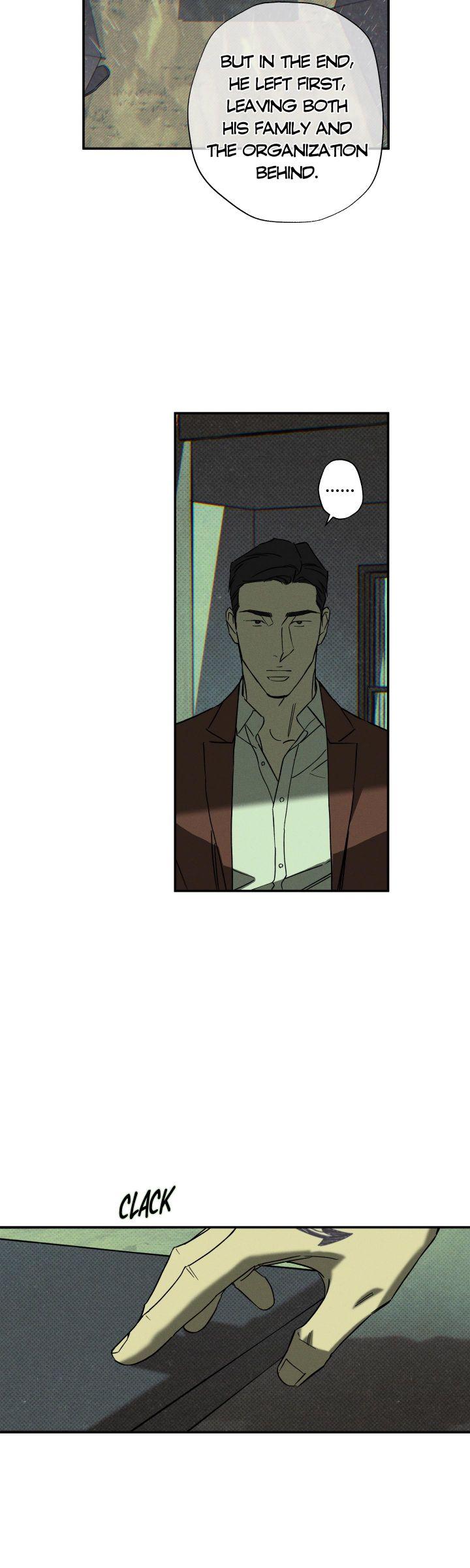 Read Wet Sand Manga Online