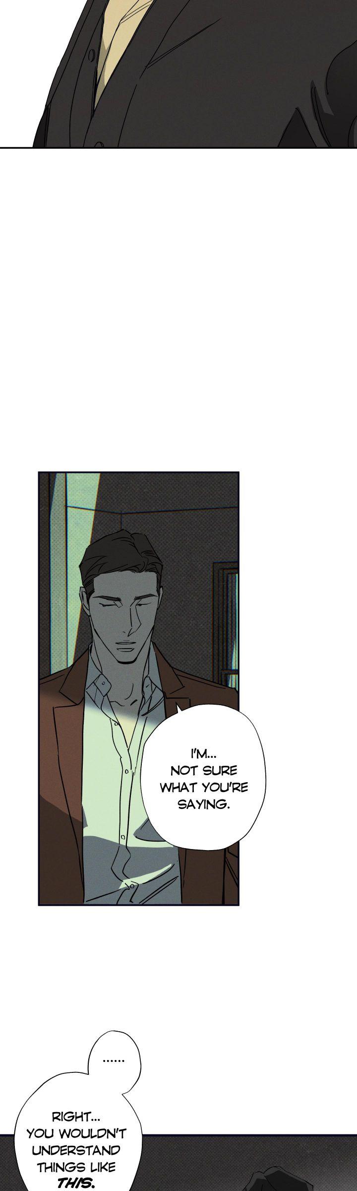 Read Wet Sand Manga Online