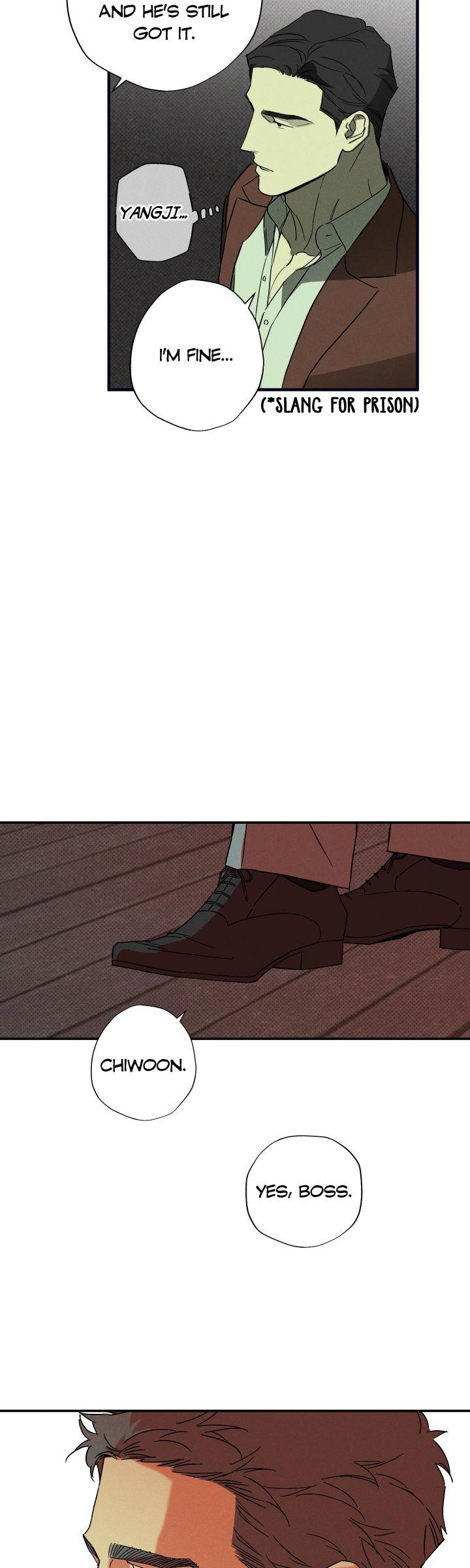 Read Wet Sand Manga Online