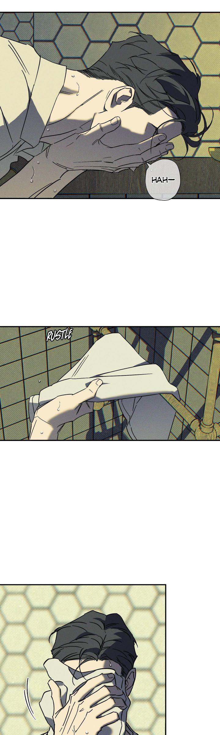 Read Wet Sand Manga Online