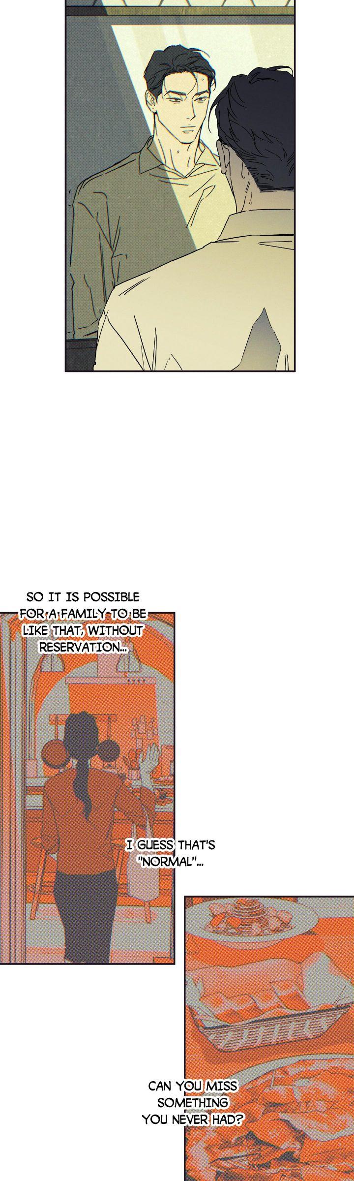 Read Wet Sand Manga Online