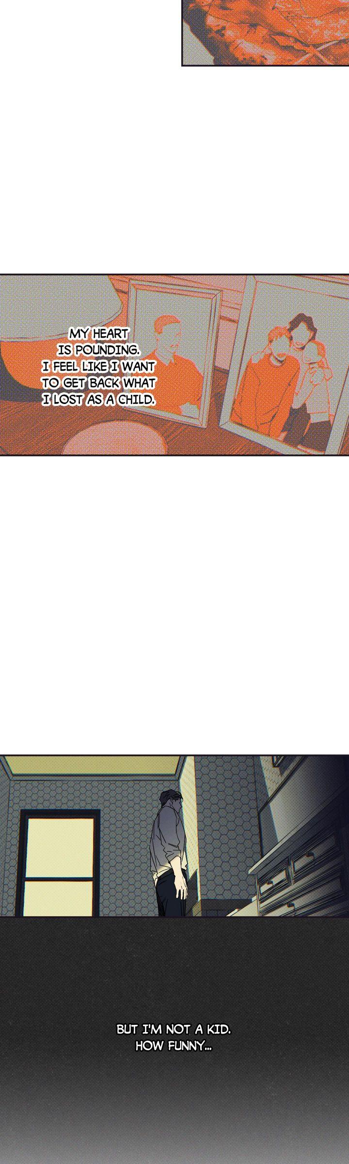 Read Wet Sand Manga Online