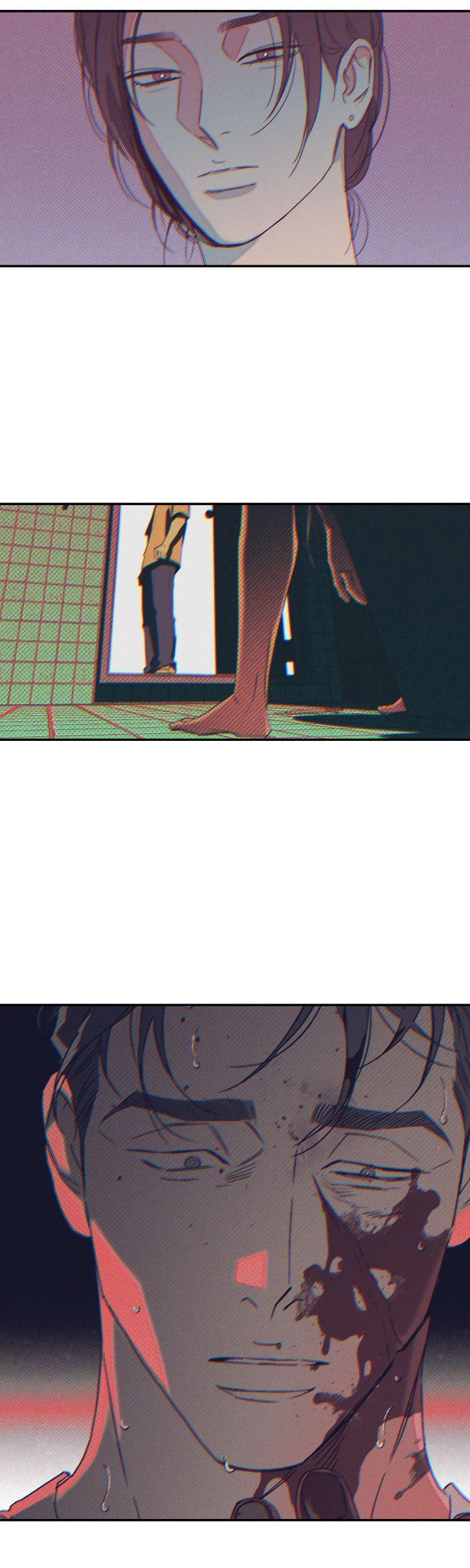 Read Wet Sand Manga Online