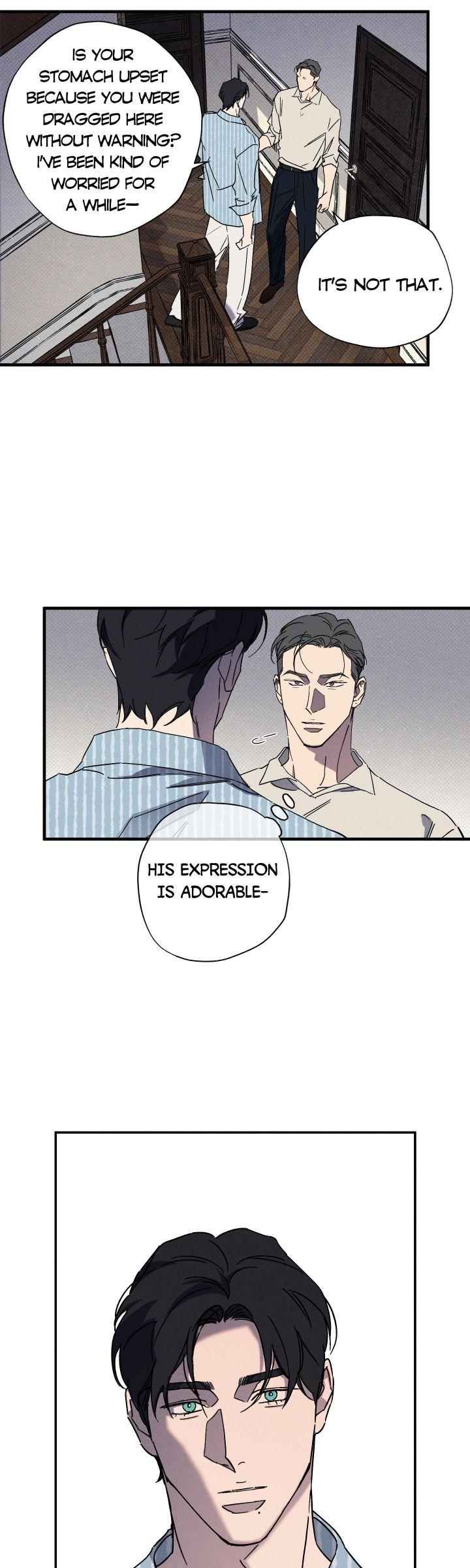 Read Wet Sand Manga Online