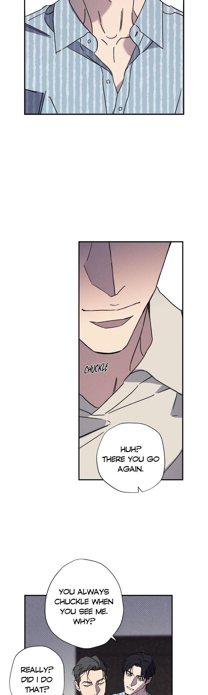 Read Wet Sand Manga Online