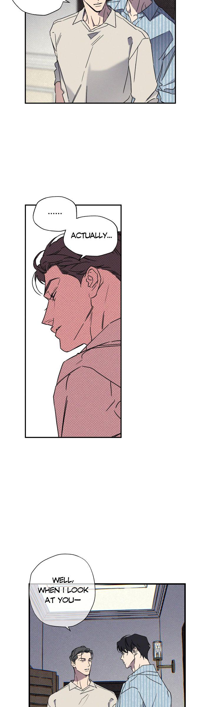 Read Wet Sand Manga Online