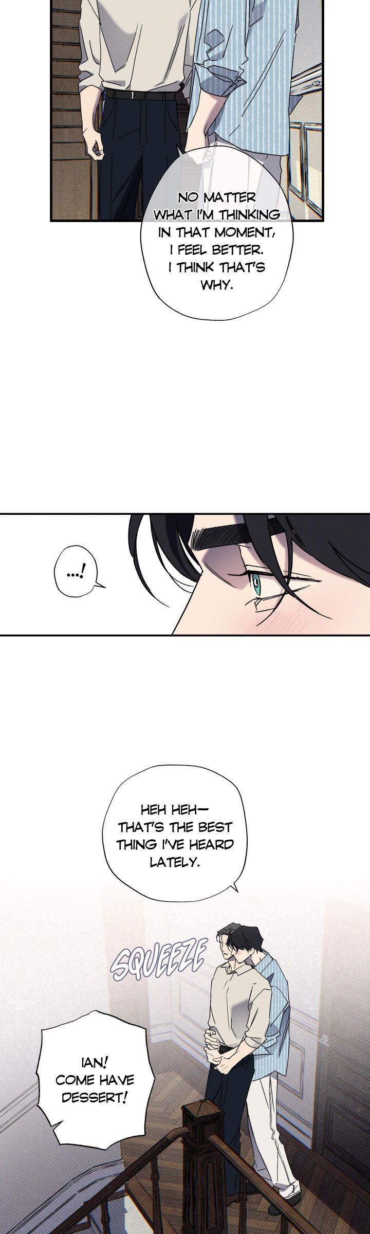 Read Wet Sand Manga Online