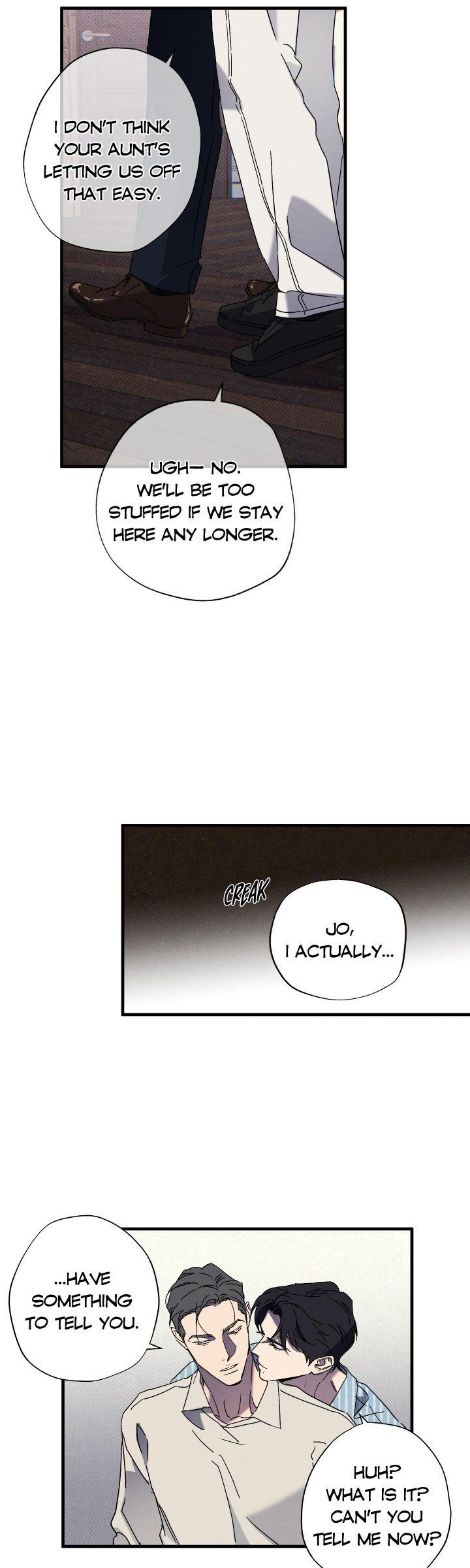 Read Wet Sand Manga Online