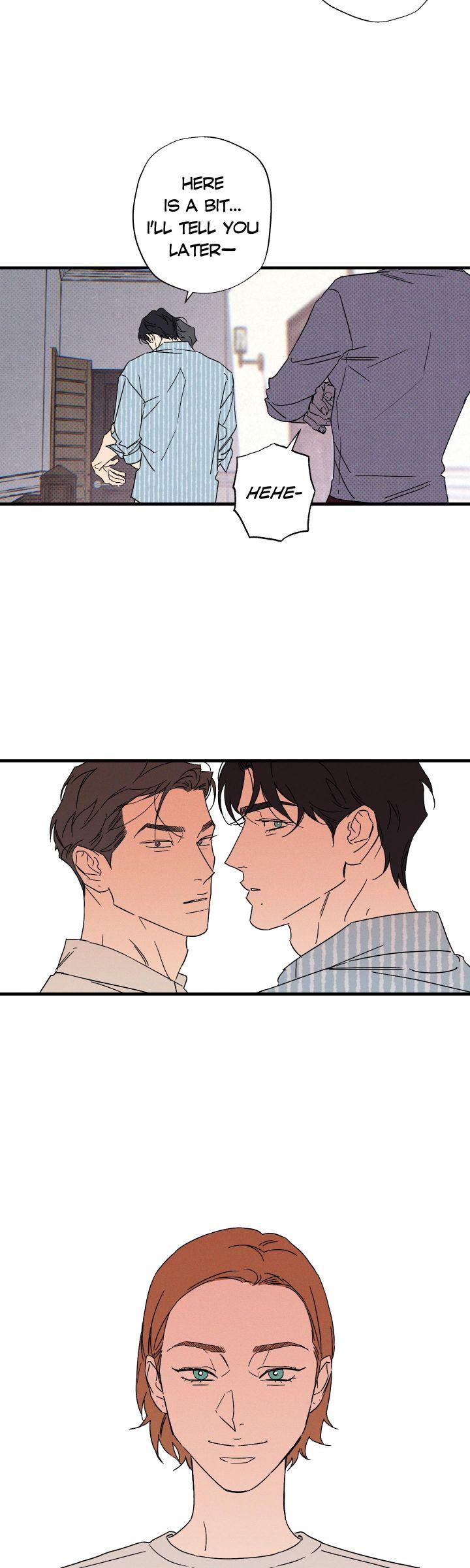 Read Wet Sand Manga Online