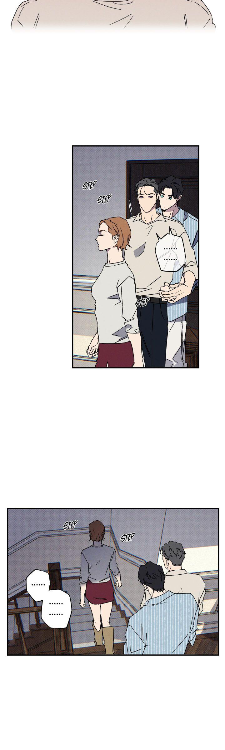 Read Wet Sand Manga Online