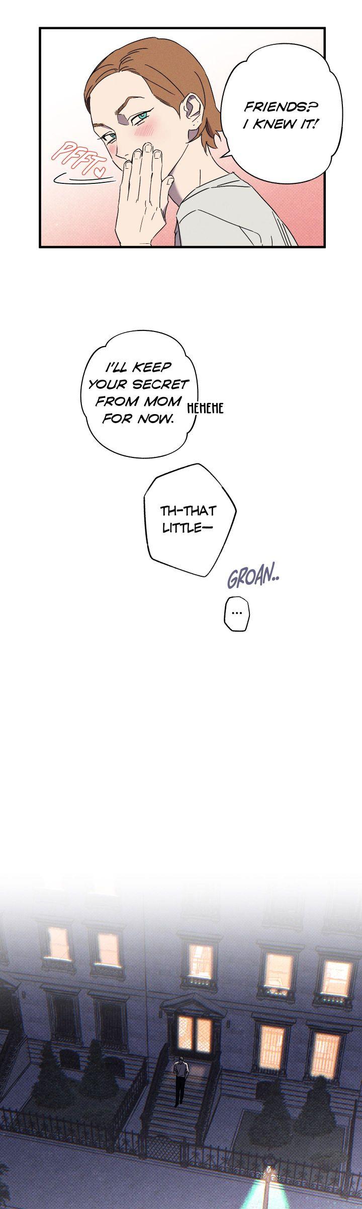 Read Wet Sand Manga Online