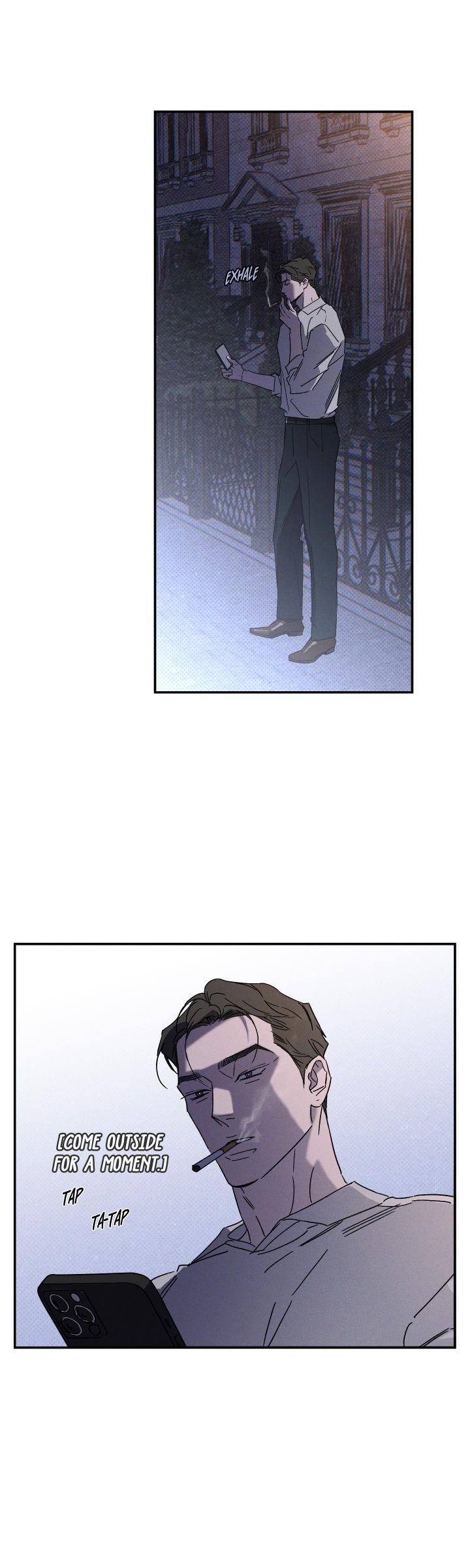 Read Wet Sand Manga Online