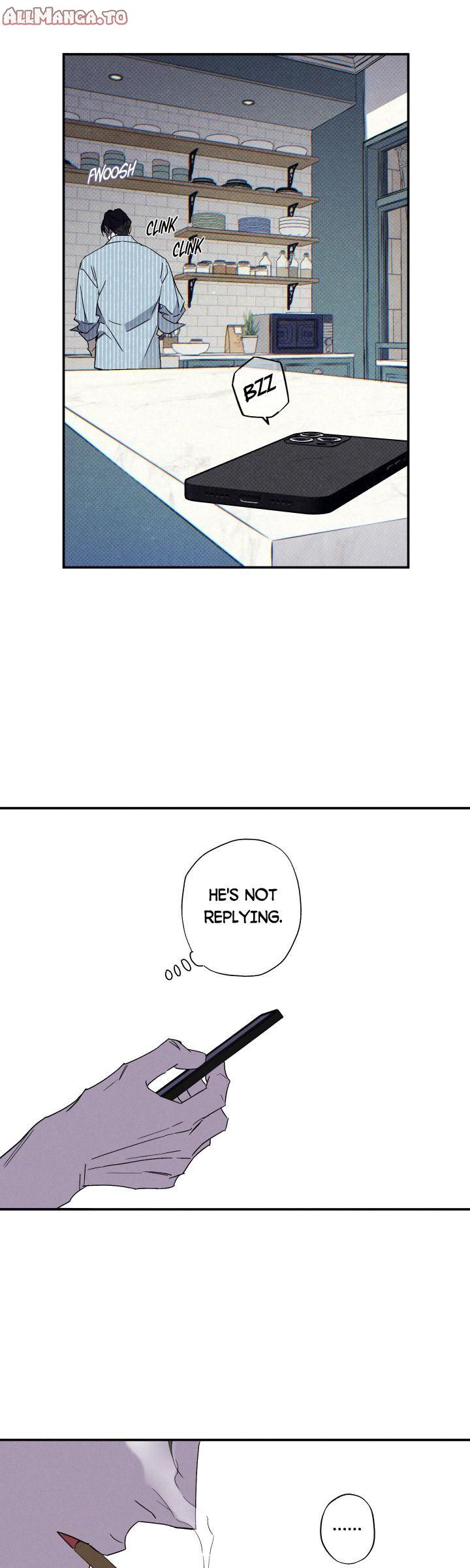 Read Wet Sand Manga Online