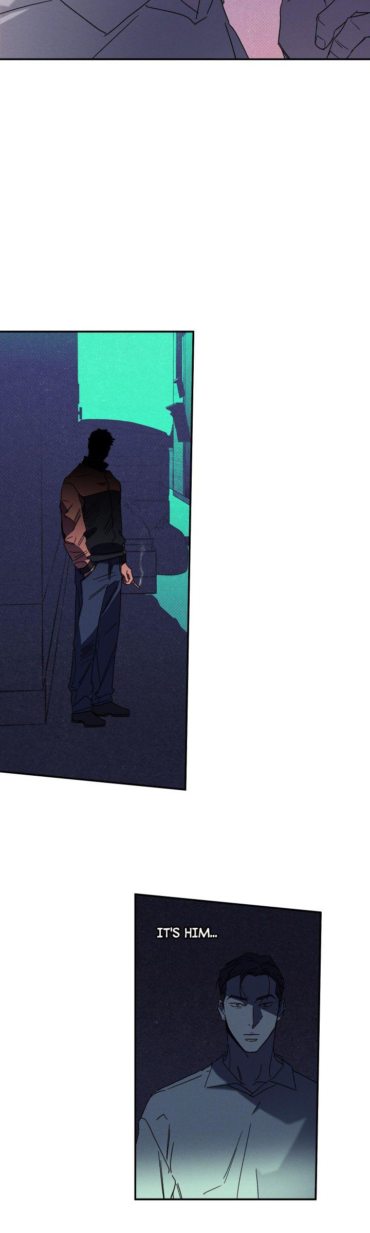 Read Wet Sand Manga Online