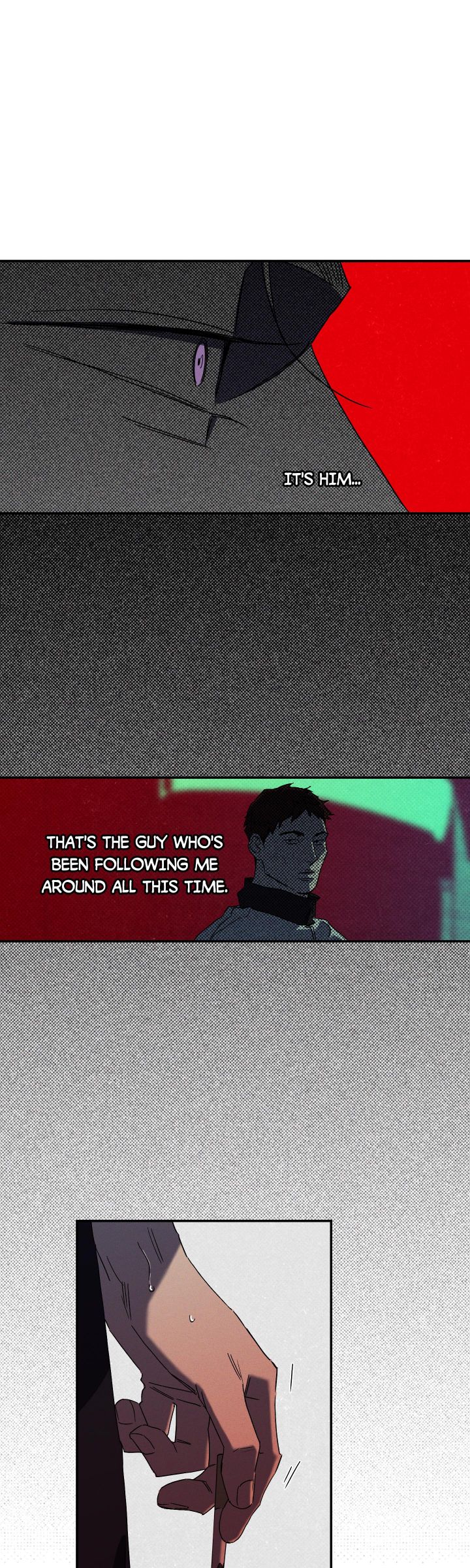 Read Wet Sand Manga Online