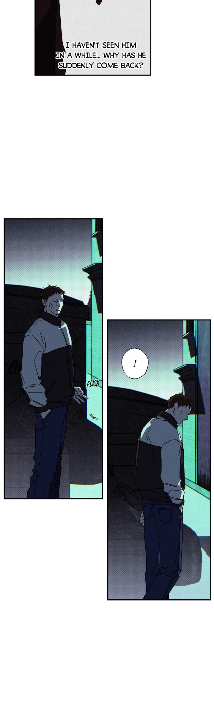 Read Wet Sand Manga Online