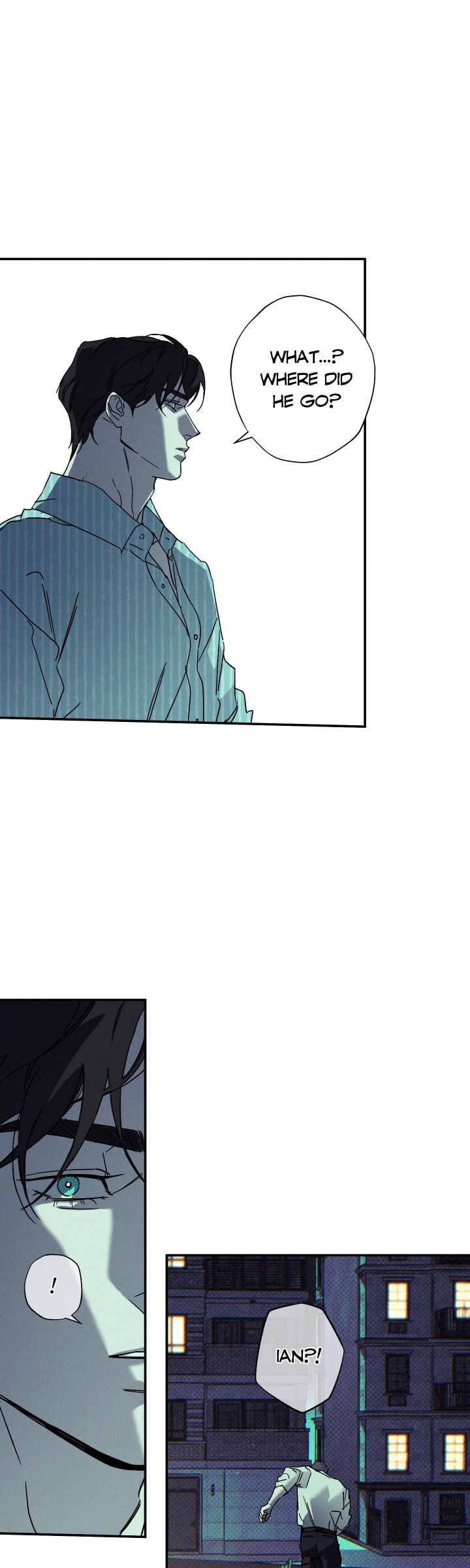 Read Wet Sand Manga Online