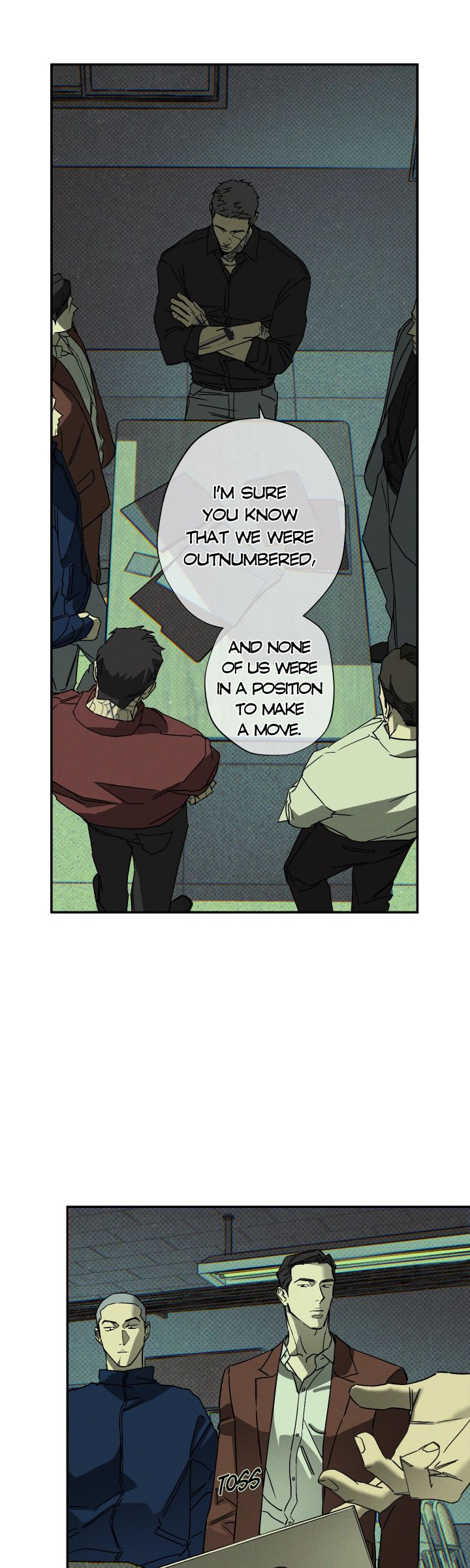 Read Wet Sand Manga Online