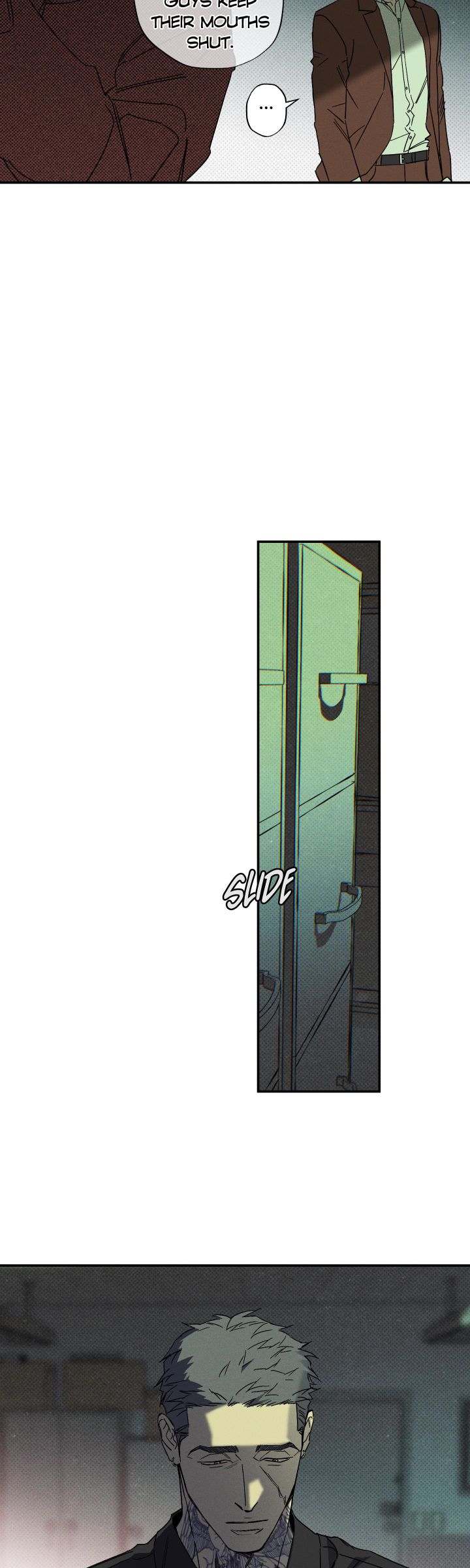 Read Wet Sand Manga Online