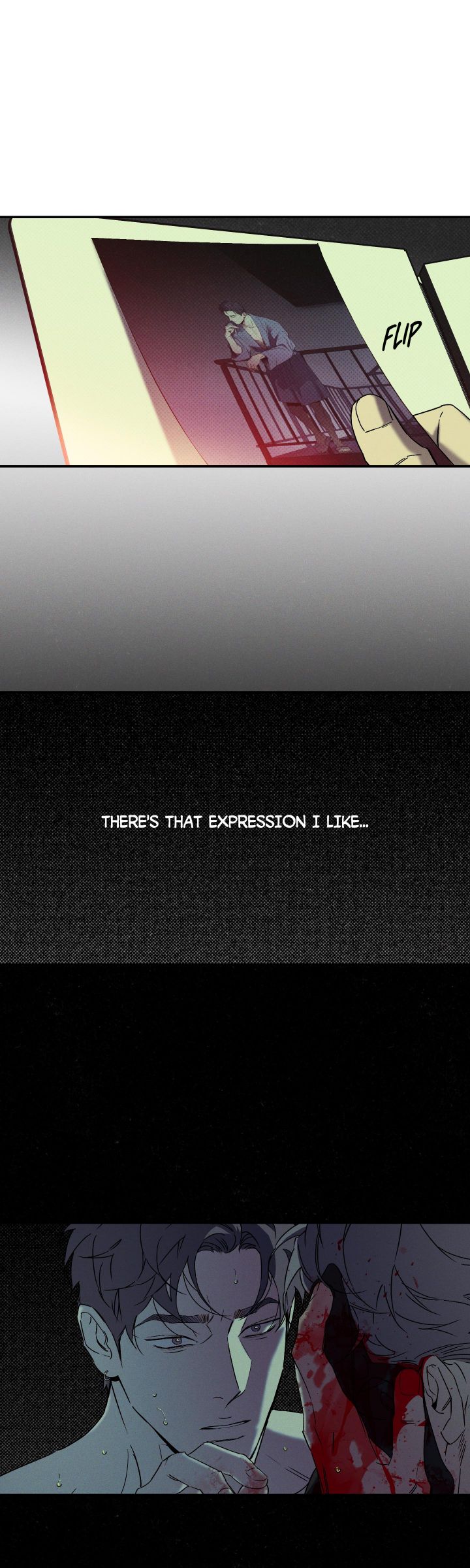 Read Wet Sand Manga Online