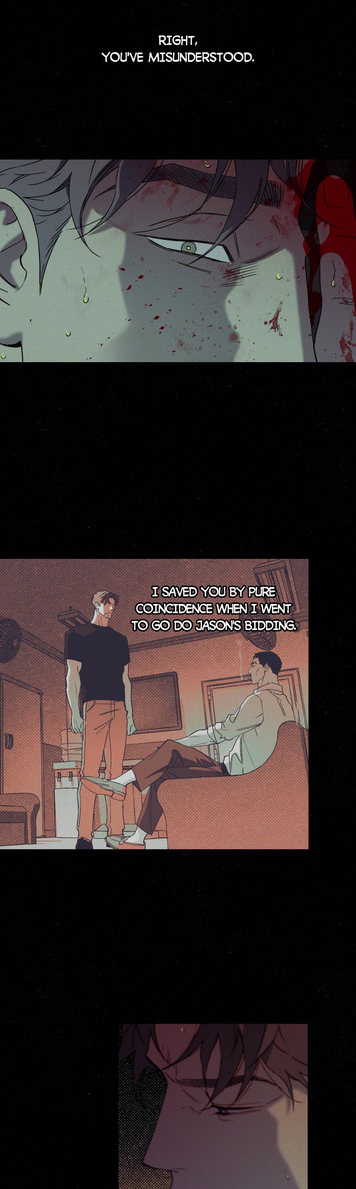 Read Wet Sand Manga Online