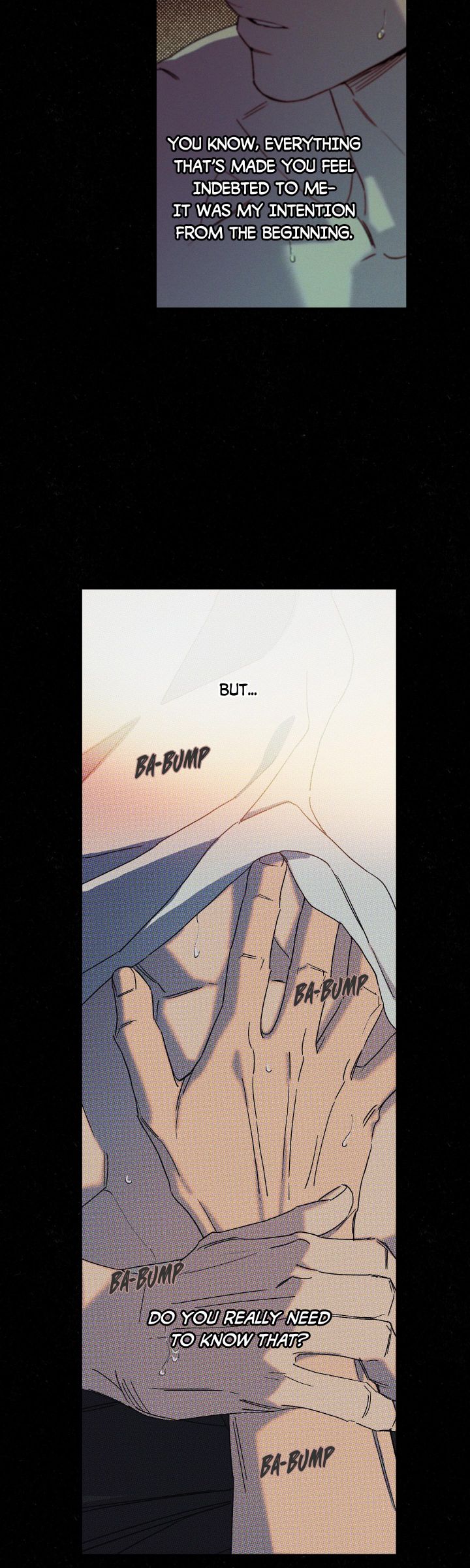 Read Wet Sand Manga Online