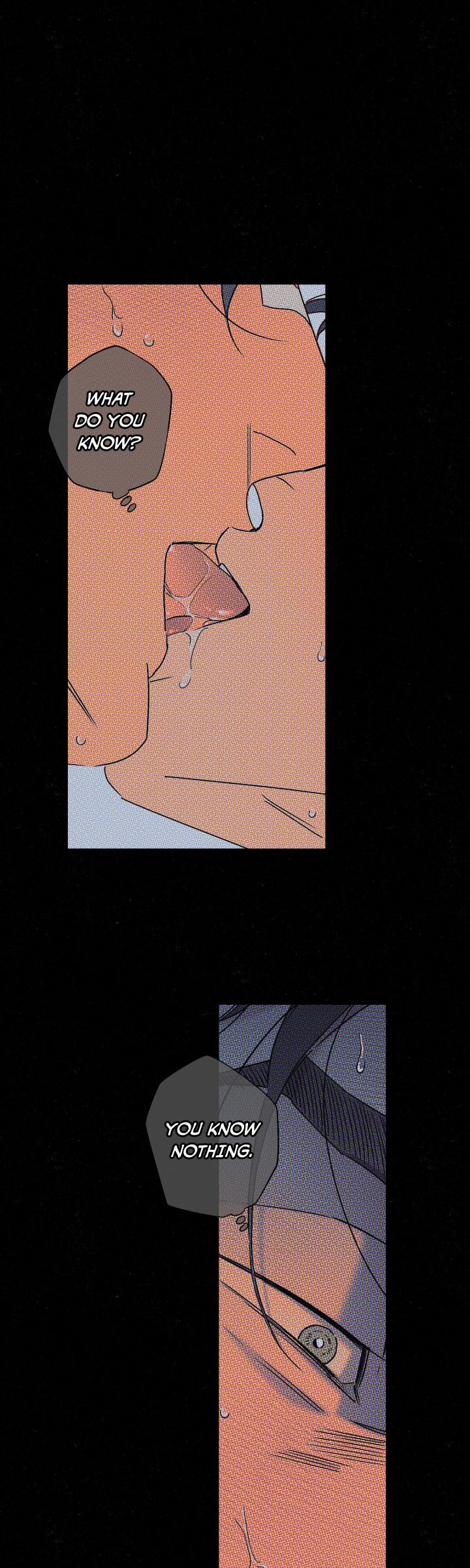 Read Wet Sand Manga Online