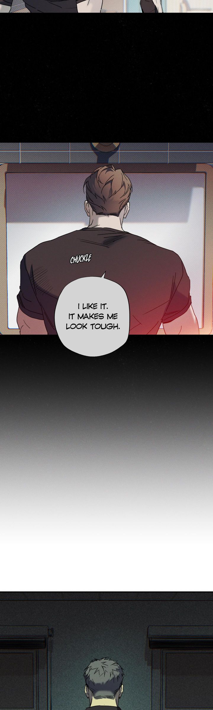 Read Wet Sand Manga Online