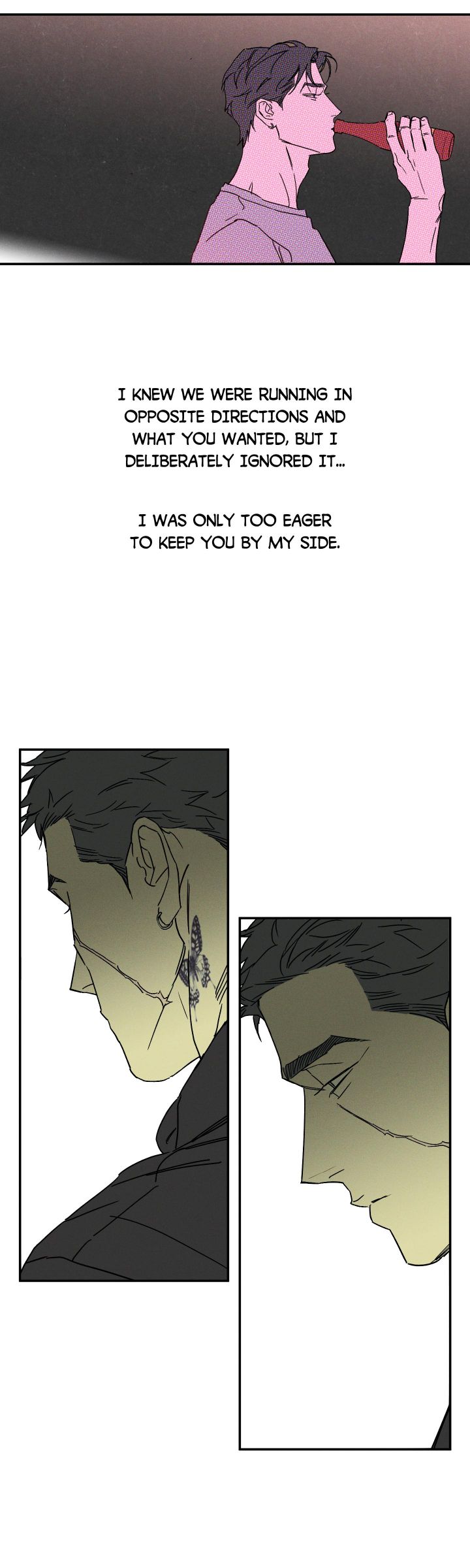 Read Wet Sand Manga Online