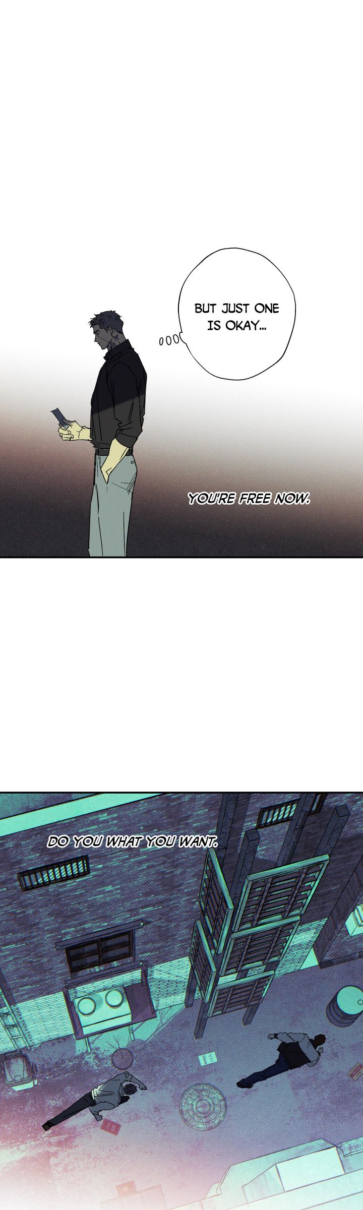 Read Wet Sand Manga Online