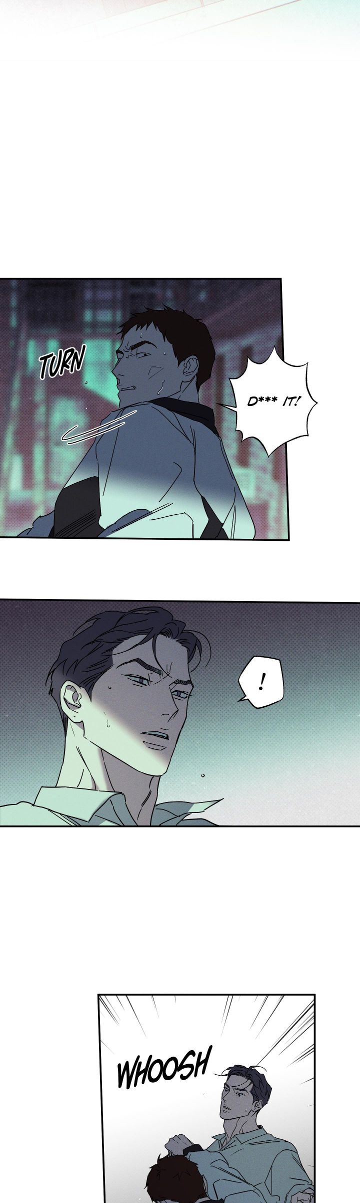 Read Wet Sand Manga Online