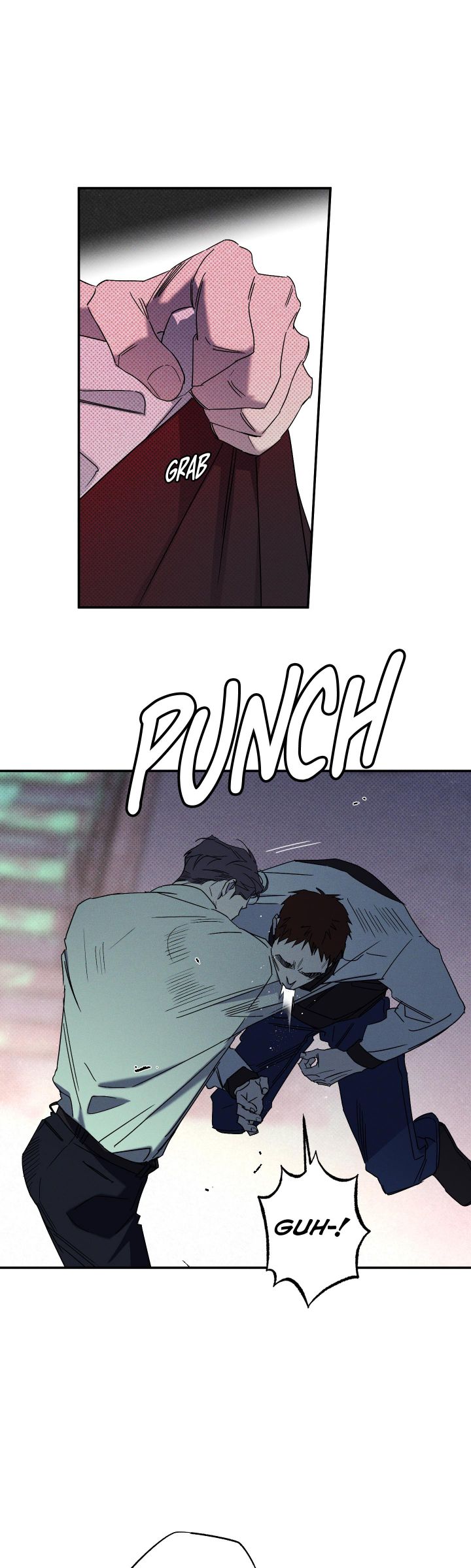 Read Wet Sand Manga Online