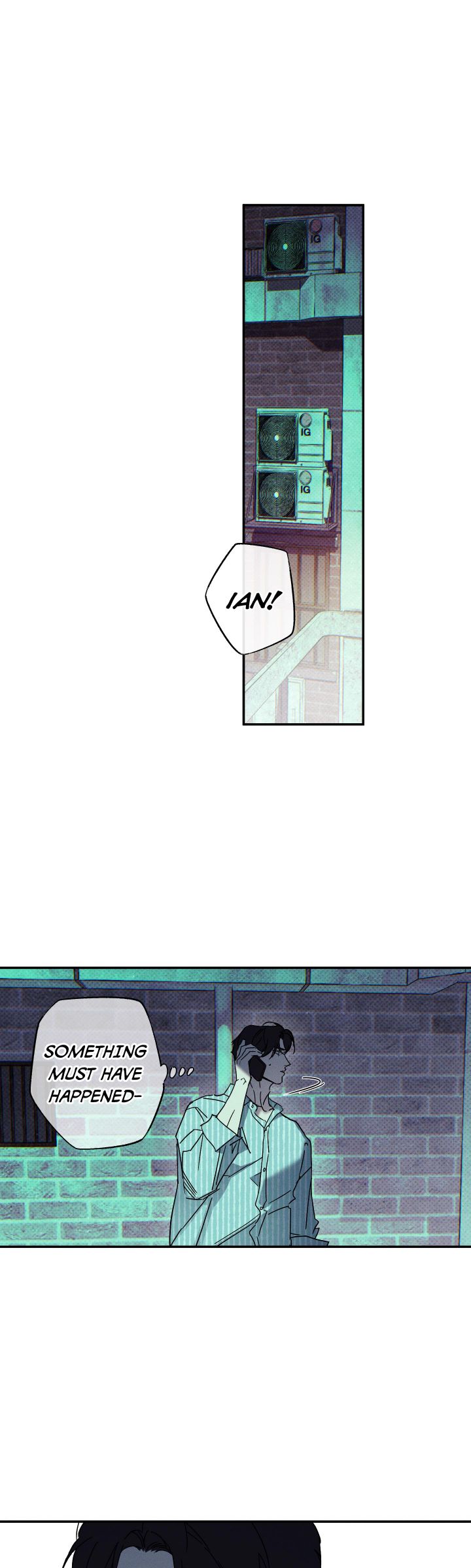 Read Wet Sand Manga Online