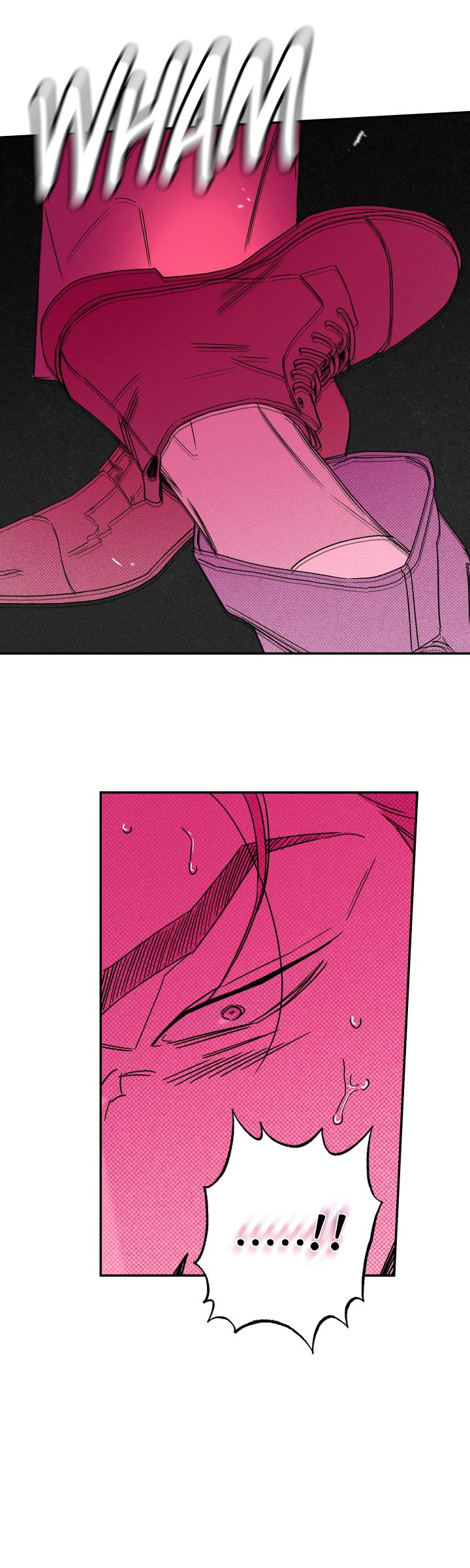 Read Wet Sand Manga Online