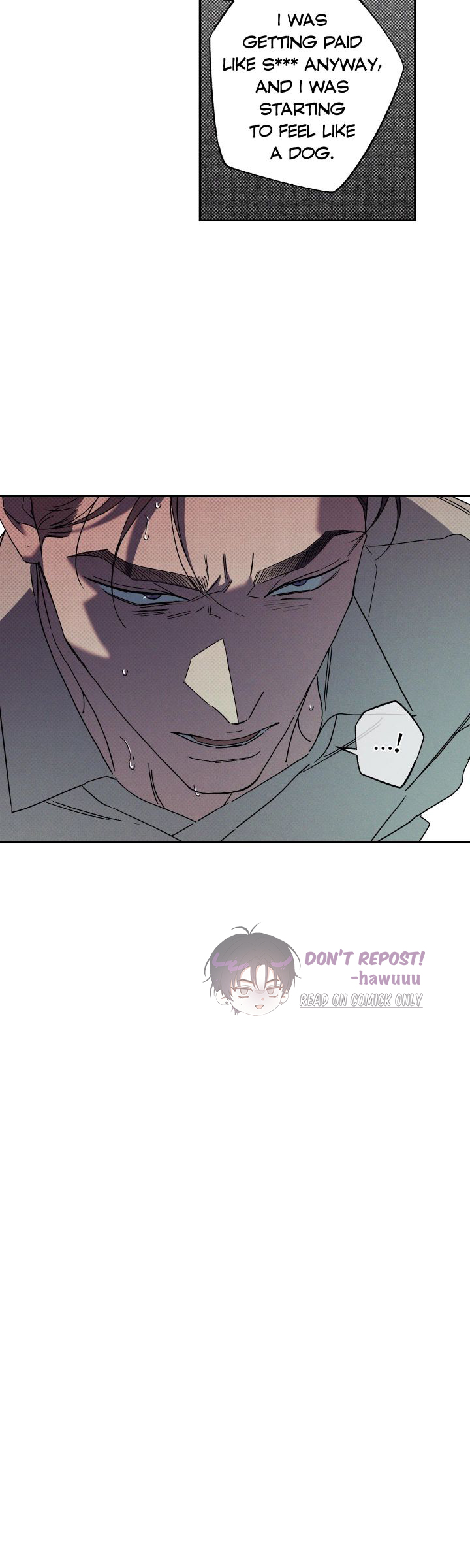 Read Wet Sand Manga Online