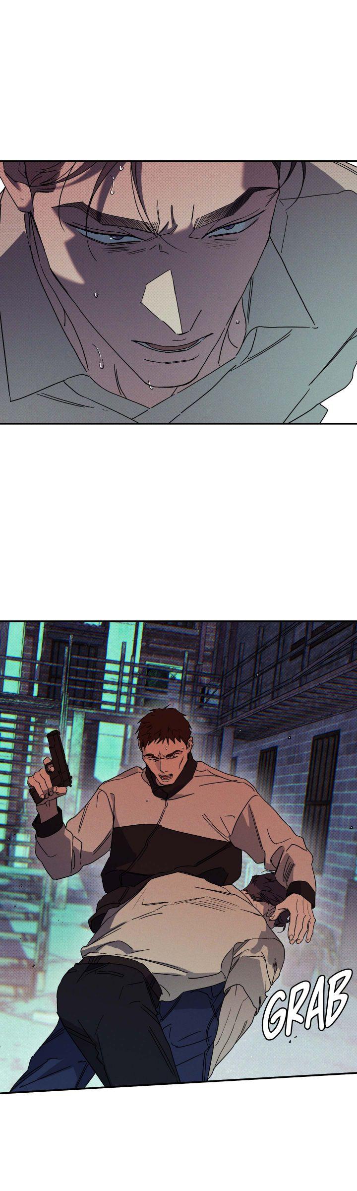 Read Wet Sand Manga Online