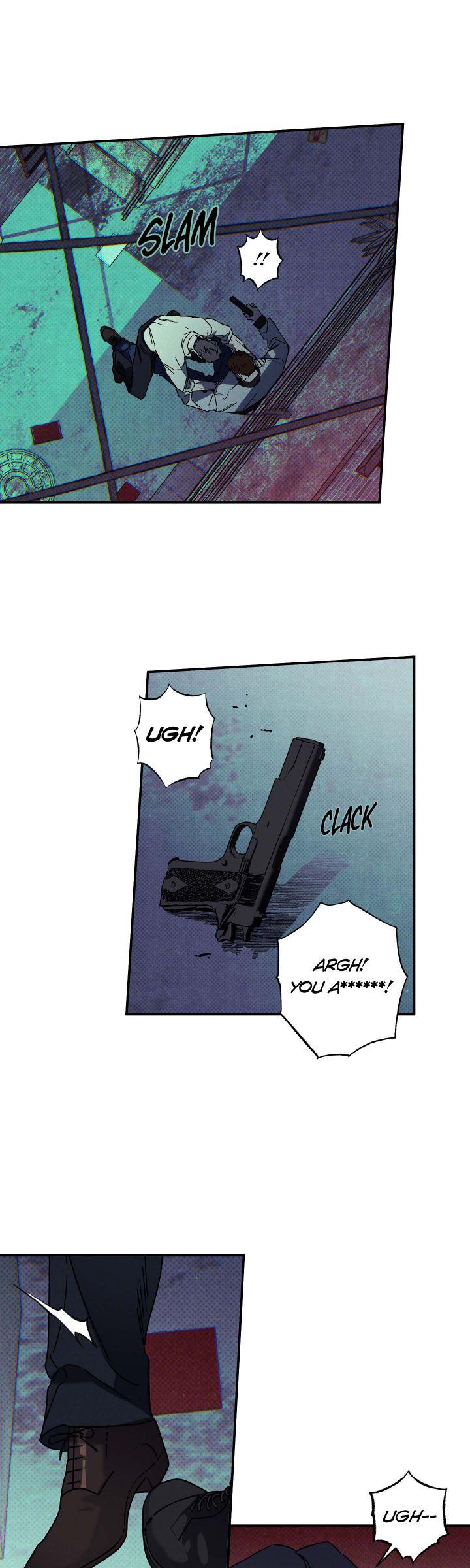 Read Wet Sand Manga Online