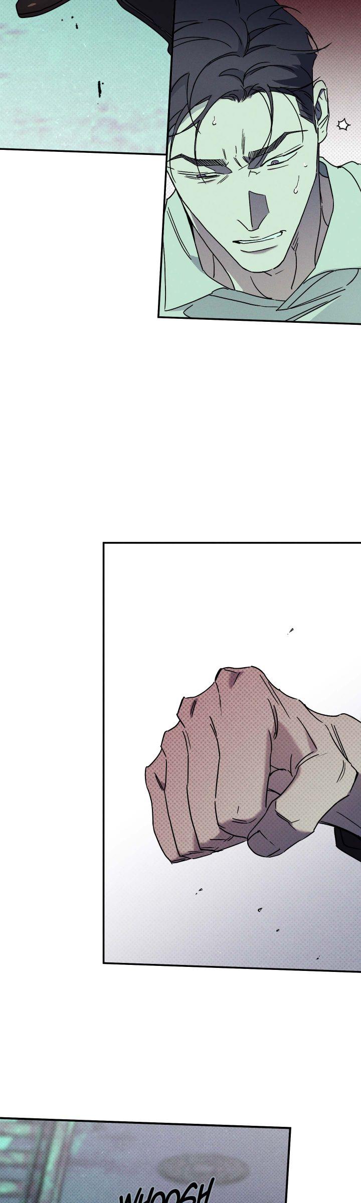 Read Wet Sand Manga Online