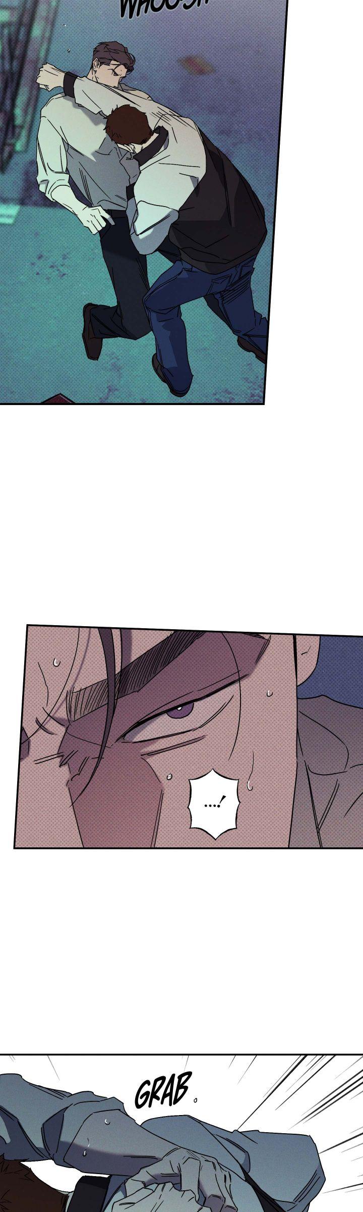 Read Wet Sand Manga Online